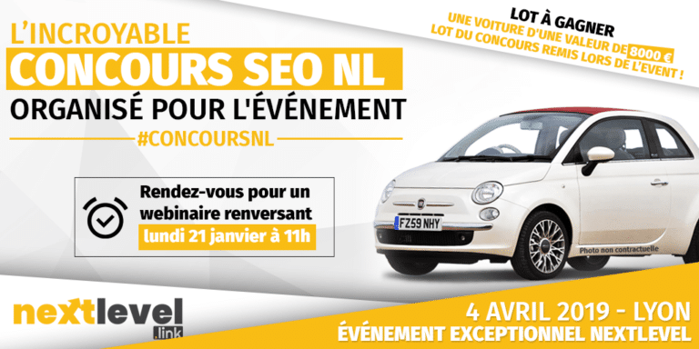 Concours SEO