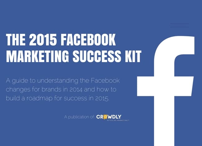 Infographie : comment réussir sur Facebook en 2015