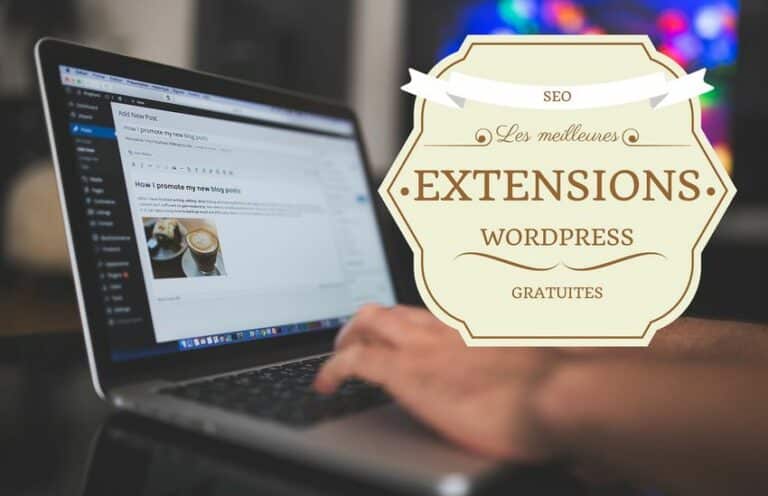 SEO : les meilleures extensions gratuites