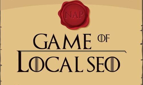 Le référencement local façon Game of Thrones