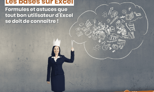 Les bases sur Excel pour le SEO